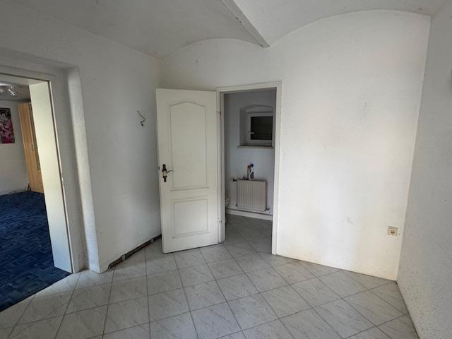 Vorraum mit u.a. WC-Zugang