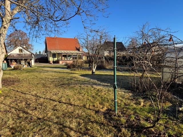 Grundstücksrückblick