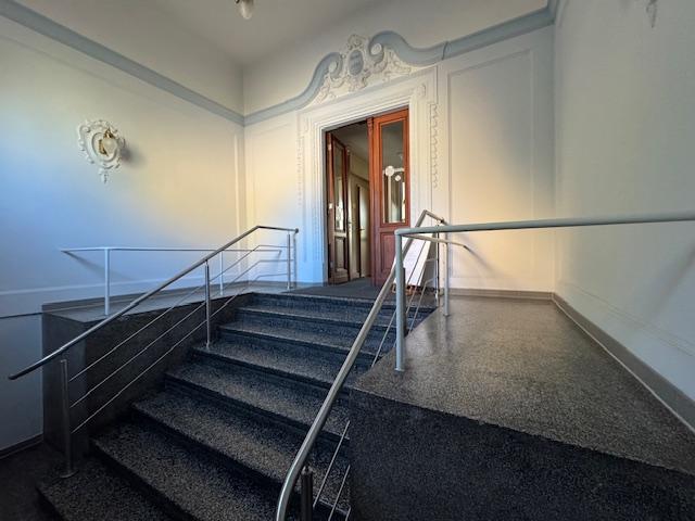 Exklusiver Eingangsbereich