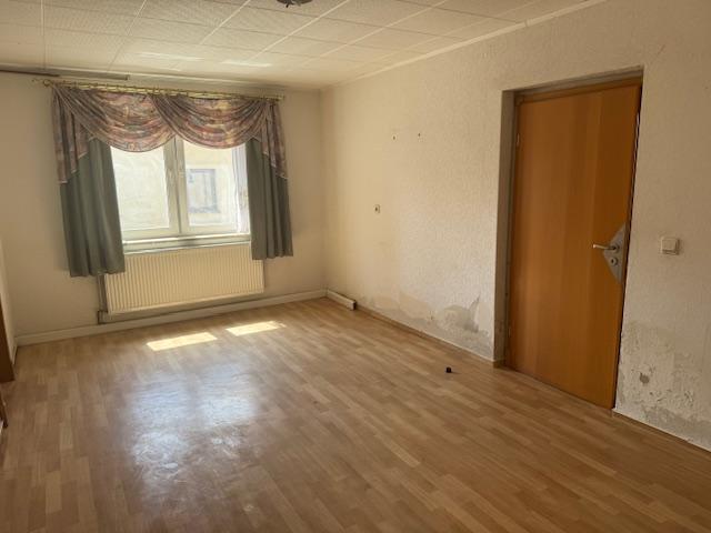 Einer der beiden rechten Räume