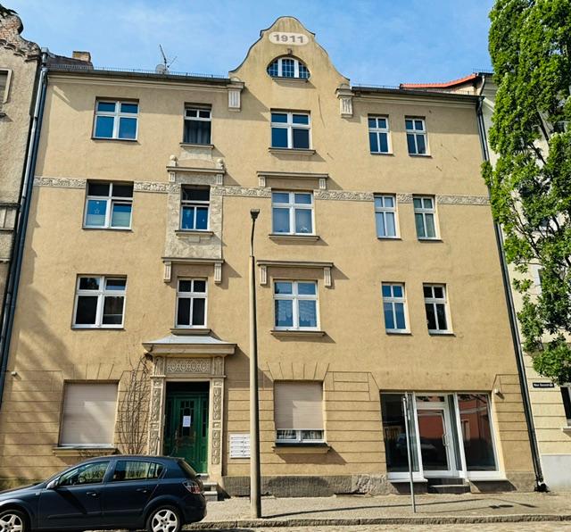 Stilvoller Standort