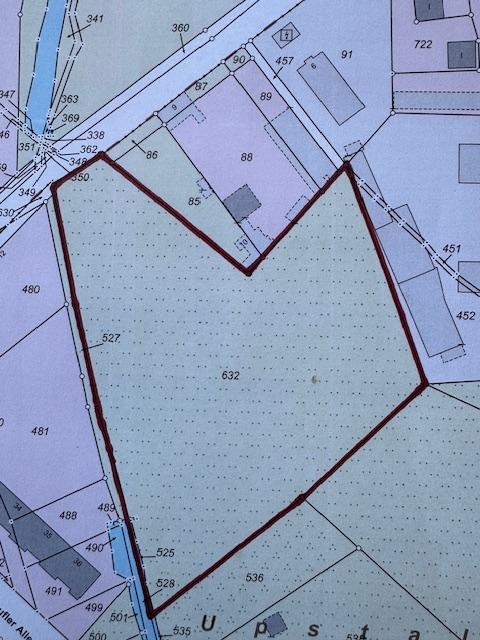 Attraktives innerstädtisches Bauerwartungsland