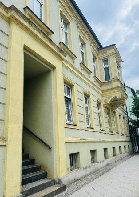Sanierte Single-Wohnung mit Stellplatz