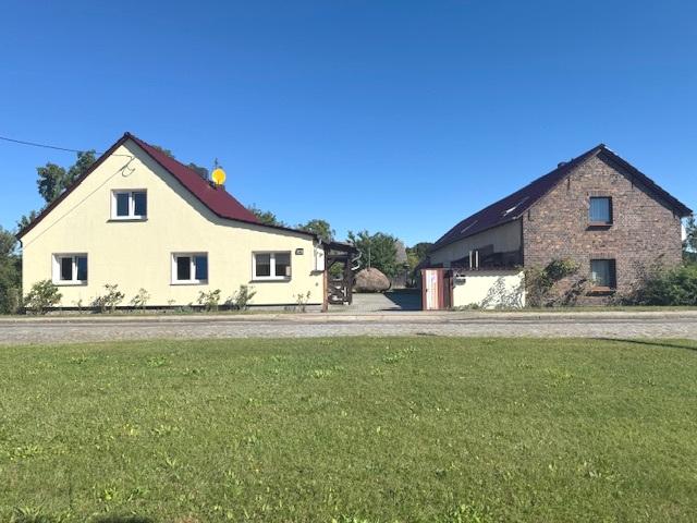 Landhaus mit Einlieger-WE und großem Grundstück
