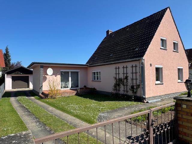 Wohlfühlgrundstück im Spreewaldherz