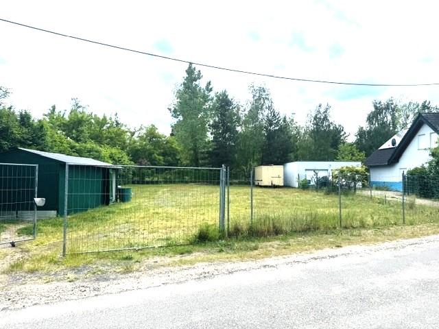 Baugrundstück in ruhiger Ortslage